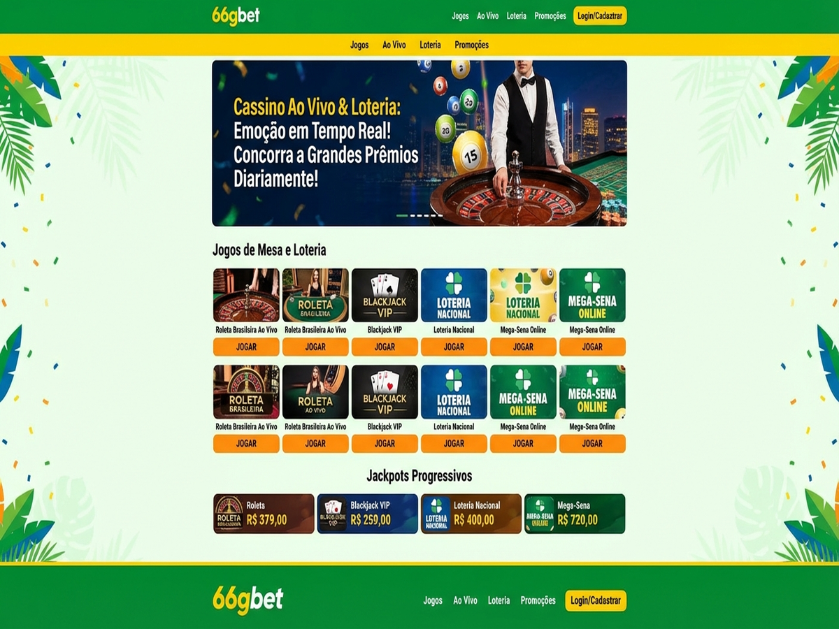 Screenshot 3 66gbet